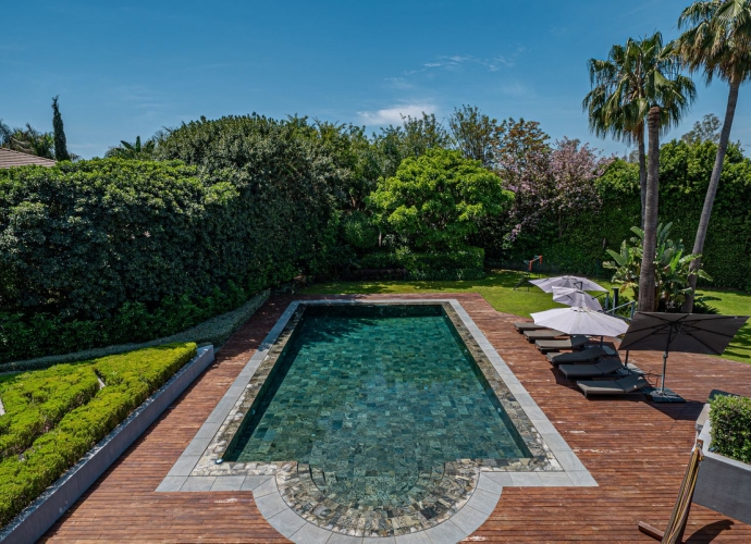 Villa Independiente en Guadalmina Baja - 6