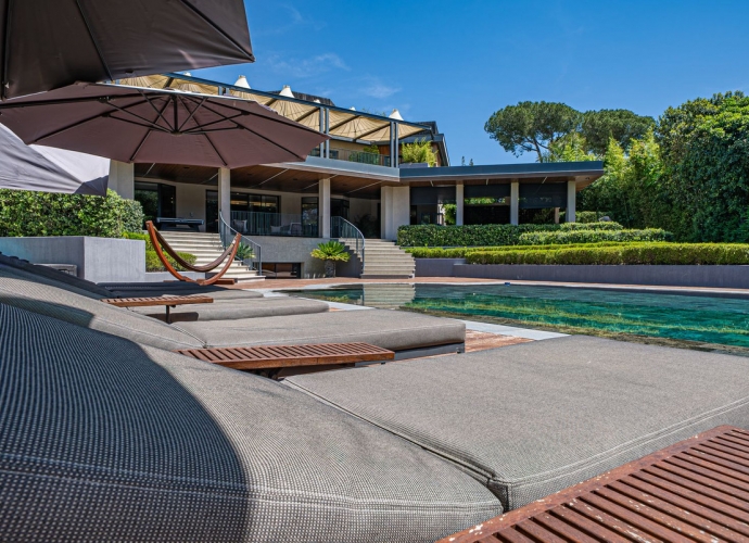 Villa Independiente en Guadalmina Baja - 7