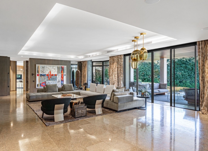 Villa Independiente en Guadalmina Baja - 8