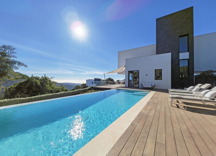 Villa Independiente en Benahavís - 4