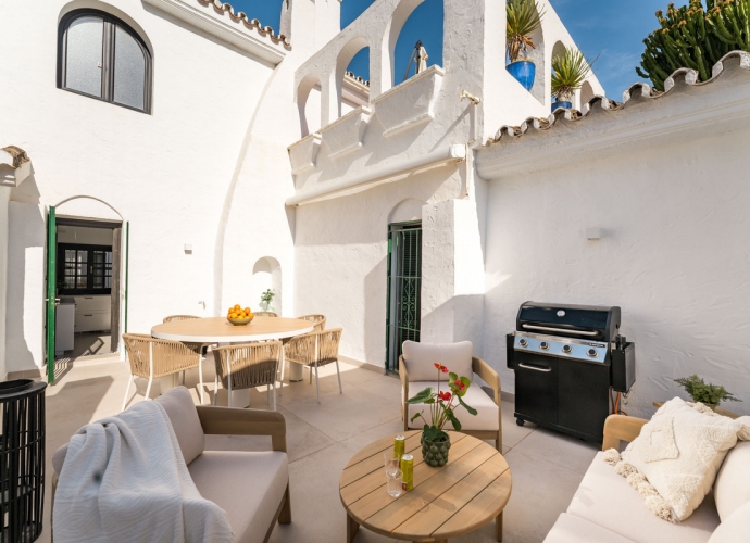 Apartamento Planta Media en Nueva Andalucía - 3
