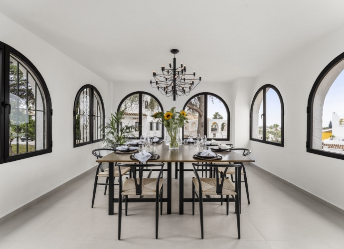 Apartamento Planta Media en Nueva Andalucía - 4