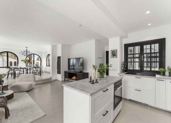 Apartamento Planta Media en Nueva Andalucía - 5