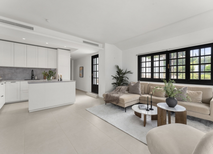 Apartamento Planta Media en Nueva Andalucía - 6