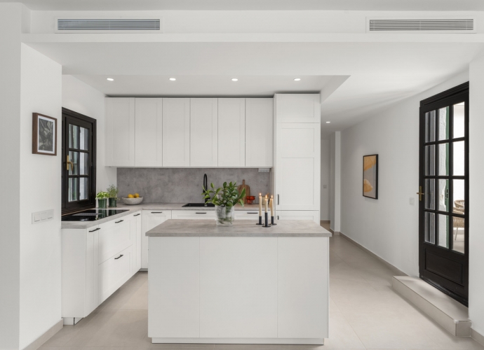 Apartamento Planta Media en Nueva Andalucía - 7