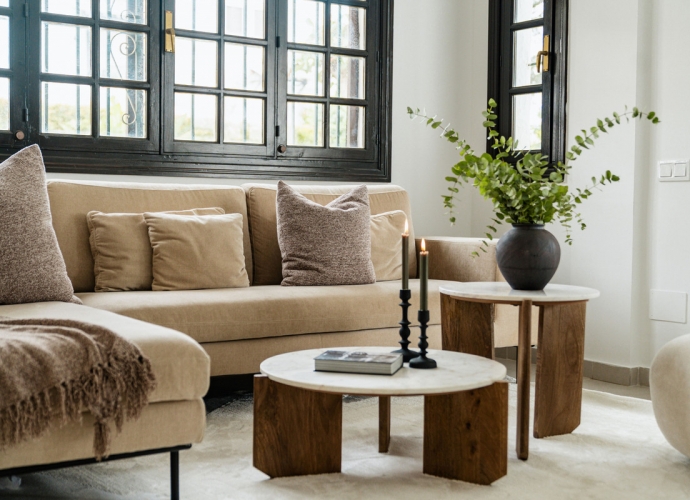 Apartamento Planta Media en Nueva Andalucía - 9