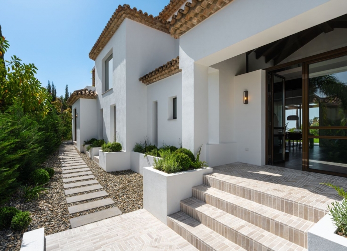 Villa Independiente en Benahavís - 4