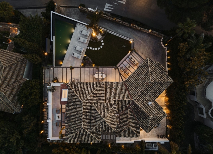 Villa Independiente en Benahavís - 8