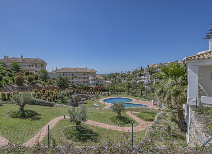 Apartamento Planta Baja en Nueva Andalucía - 4