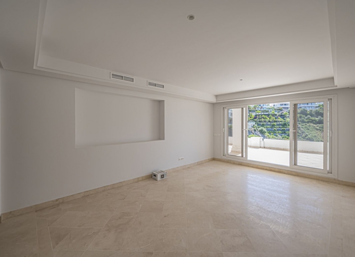 Apartamento Planta Baja en Nueva Andalucía - 5