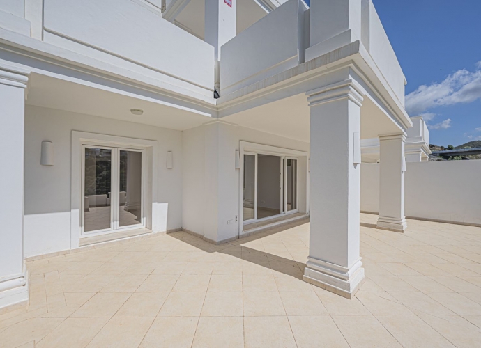 Apartamento Planta Baja en Nueva Andalucía - 6