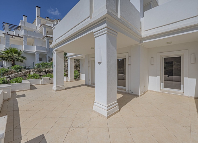 Apartamento Planta Baja en Nueva Andalucía - 9