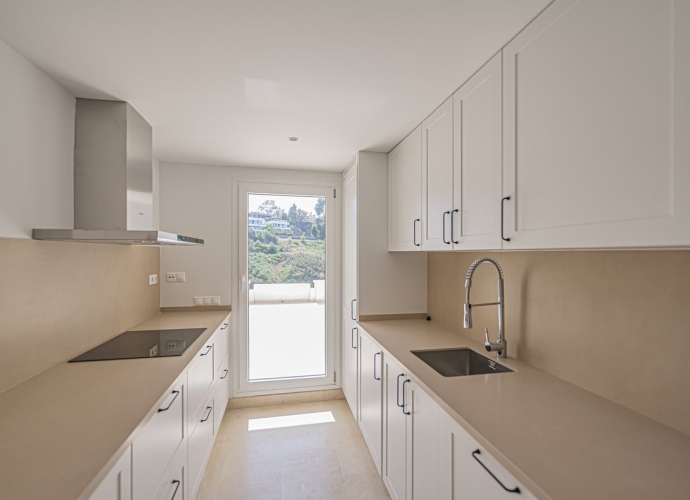 Apartamento Planta Baja en Nueva Andalucía - 10