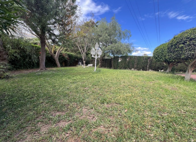 Villa Detached in El Rosario - 4