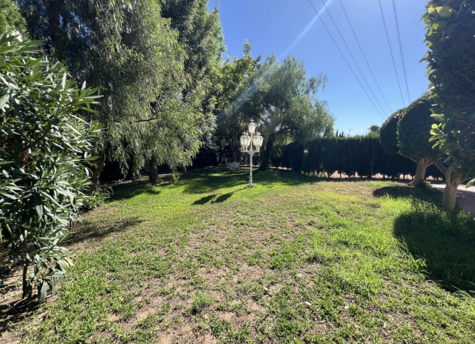 Villa Detached in El Rosario - 9