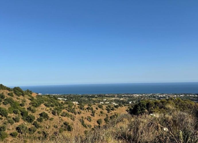 Plot Commercial situé à Sierra Blanca - 2
