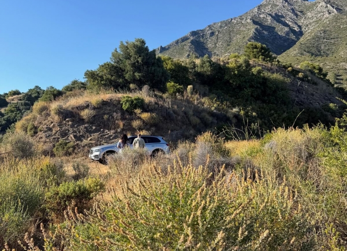 Plot Commercial situé à Sierra Blanca - 4