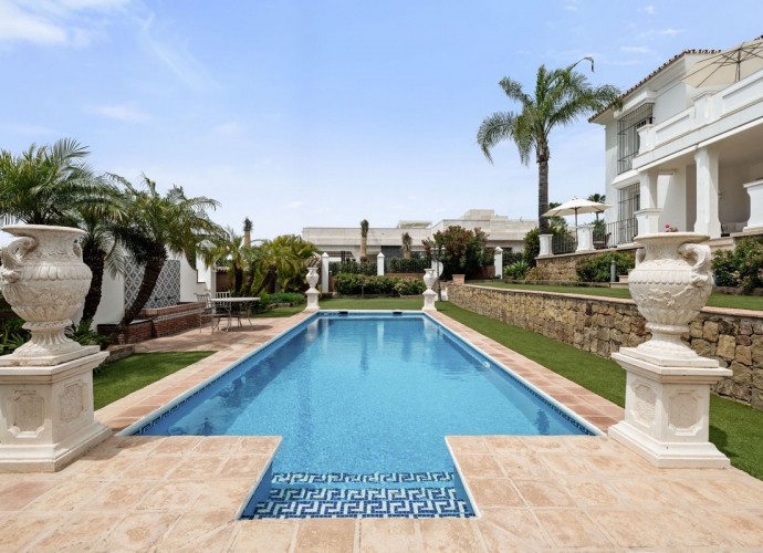Villa indépendante situé à Sierra Blanca - 2