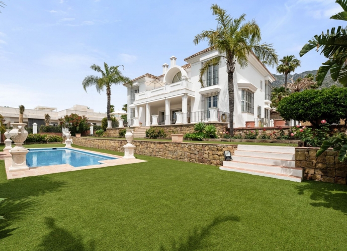 Villa indépendante situé à Sierra Blanca - 3