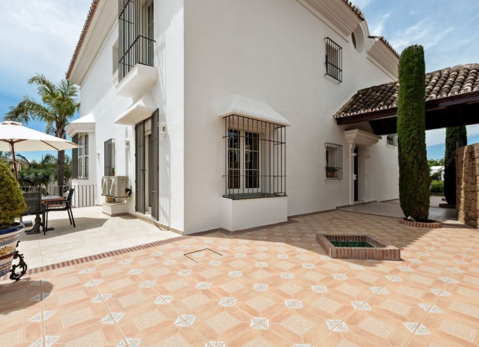 Villa indépendante situé à Sierra Blanca - 5