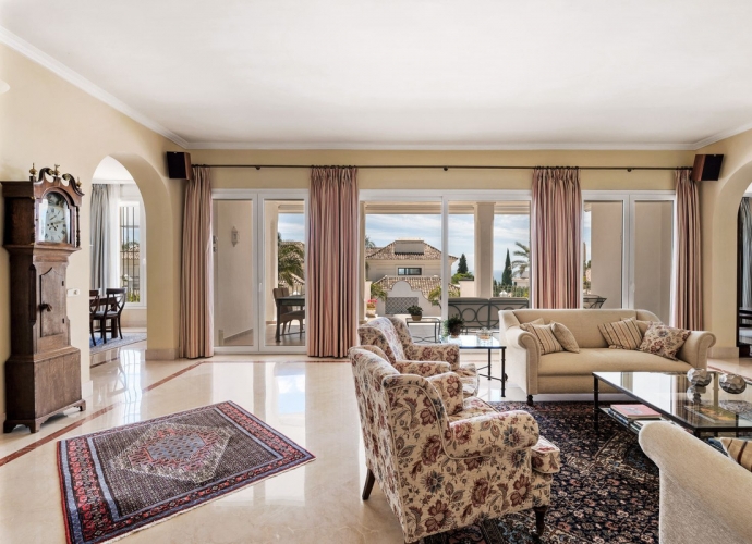 Villa indépendante situé à Sierra Blanca - 7