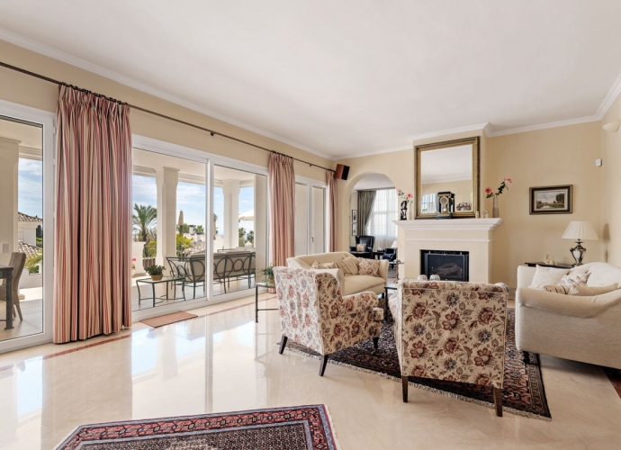 Villa indépendante situé à Sierra Blanca - 8