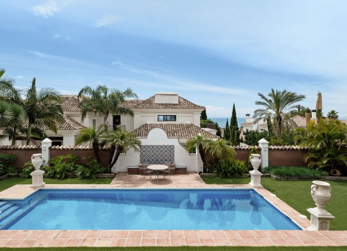Villa indépendante situé à Sierra Blanca - 9