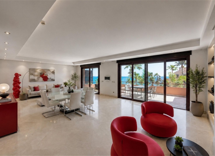 Apartment Penthouse in Puerto Banús - 2
