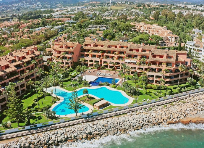 Apartment Penthouse in Puerto Banús - 3