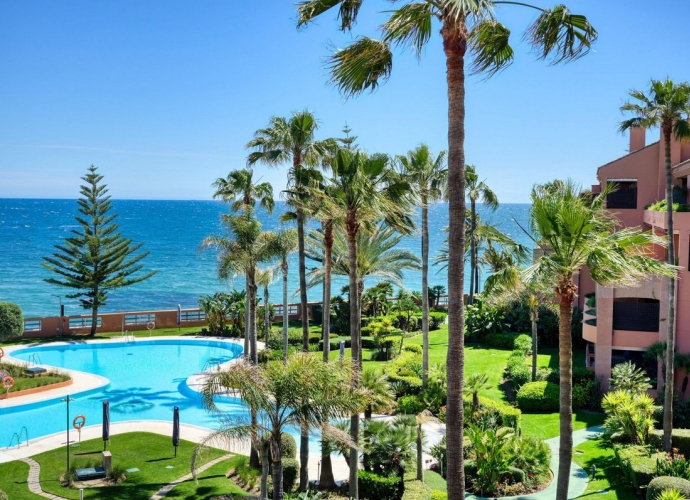 Apartment Penthouse in Puerto Banús - 4