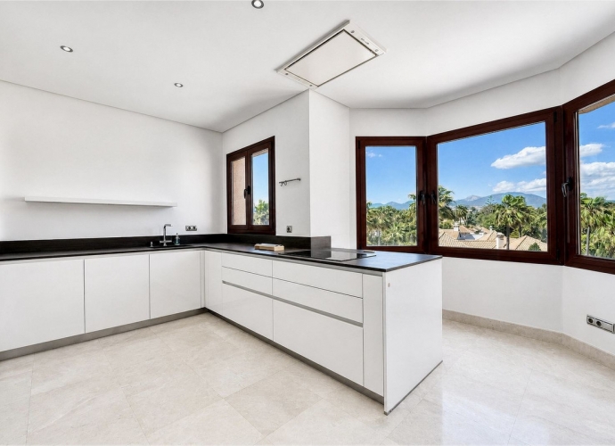 Apartment Penthouse in Puerto Banús - 5