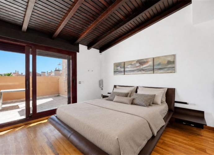 Apartment Penthouse in Puerto Banús - 6
