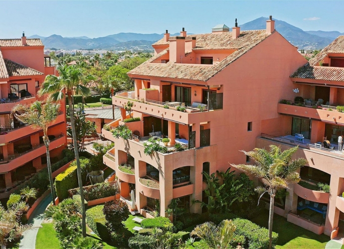 Apartment Penthouse in Puerto Banús - 7