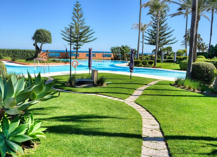 Apartment Penthouse in Puerto Banús - 9
