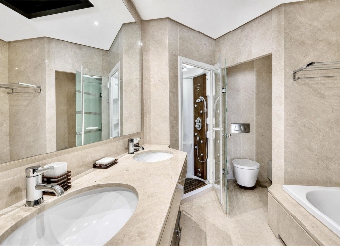 Apartment Penthouse in Puerto Banús - 10