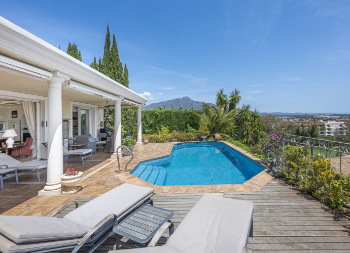 Villa Independiente en Benahavís - 7