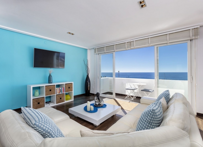 Apartment Penthouse in Puerto Banús - 2