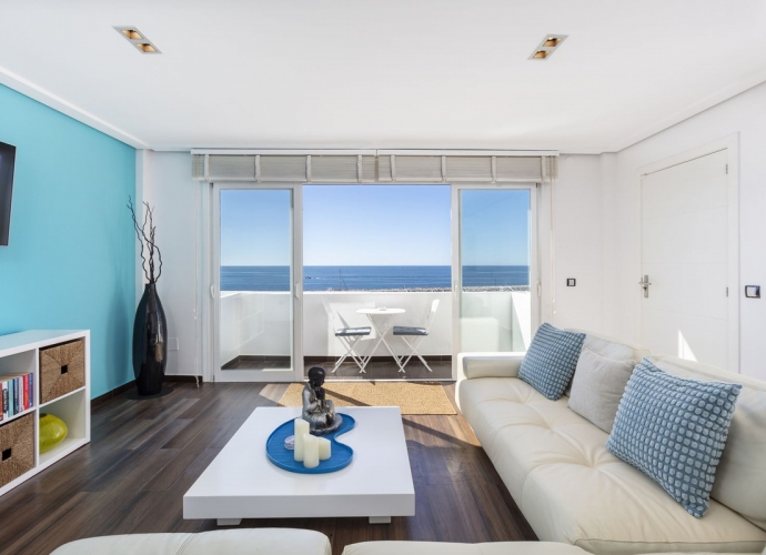 Apartment Penthouse in Puerto Banús - 3