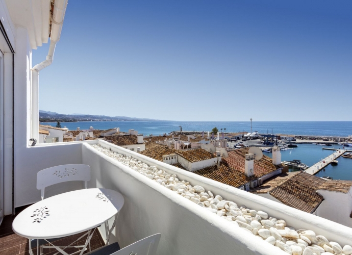 Apartment Penthouse in Puerto Banús - 7