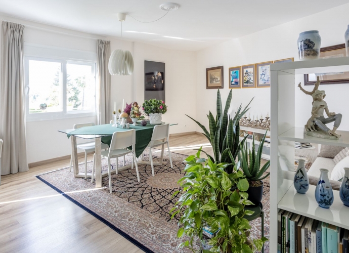 Apartamento Planta Media en Nueva Andalucía - 2