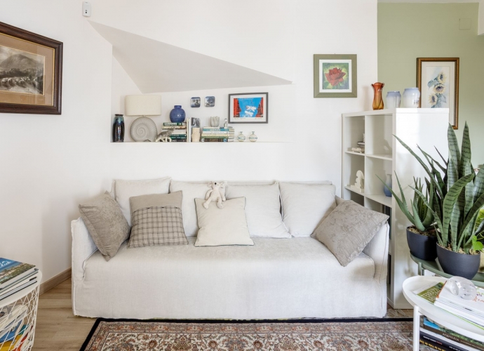 Apartamento Planta Media en Nueva Andalucía - 3