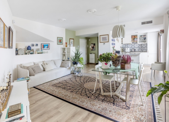 Apartamento Planta Media en Nueva Andalucía - 5
