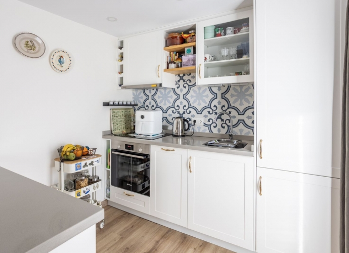 Apartamento Planta Media en Nueva Andalucía - 6