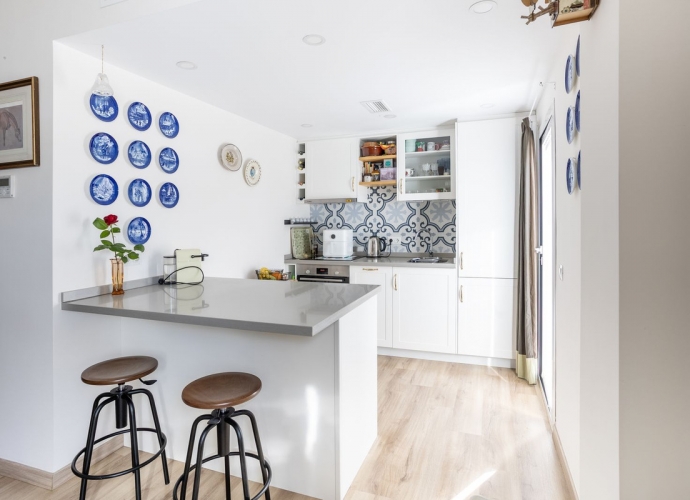 Apartamento Planta Media en Nueva Andalucía - 7