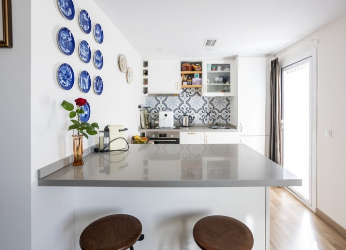 Apartamento Planta Media en Nueva Andalucía - 8
