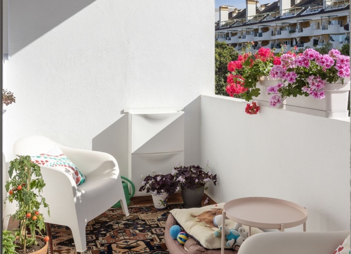 Apartamento Planta Media en Nueva Andalucía - 9