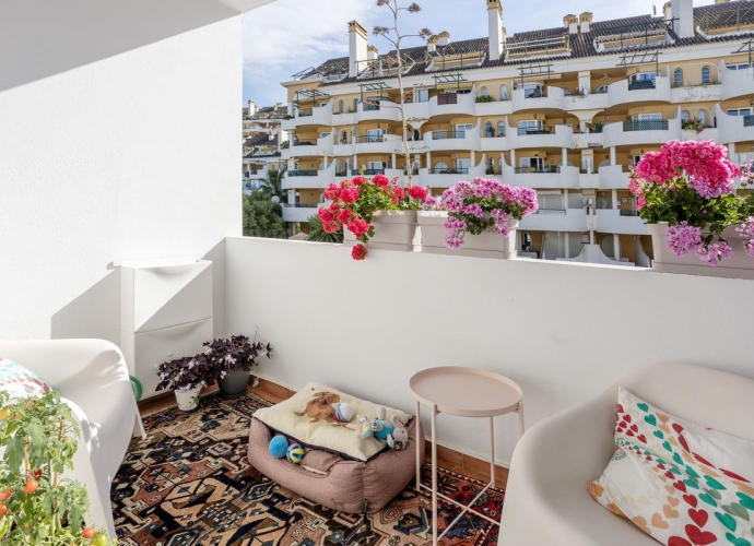 Apartamento Planta Media en Nueva Andalucía - 10