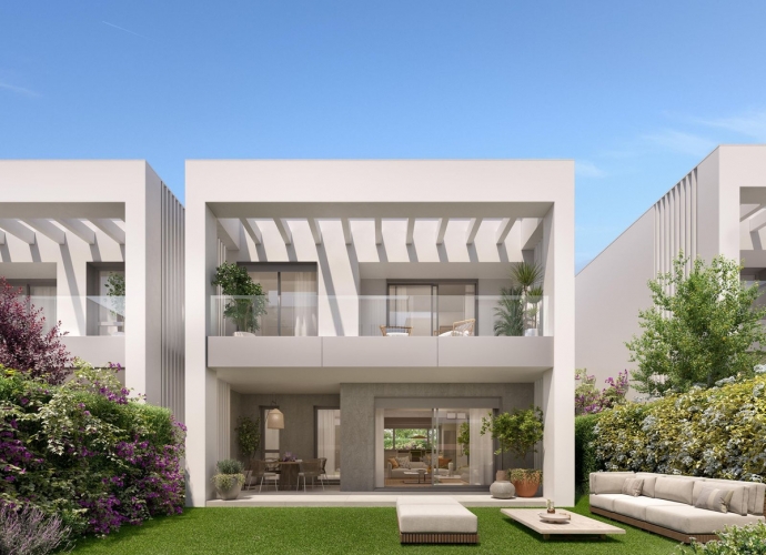 Maison de Ville situé à Elviria - 1