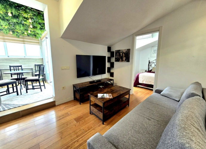 Apartment Penthouse in The Golden Mile - 1