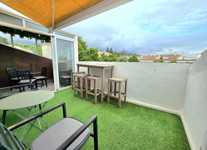 Apartment Penthouse in The Golden Mile - 8